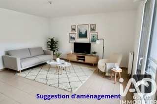  Appartement � vendre 1 pi�ce 35 m�