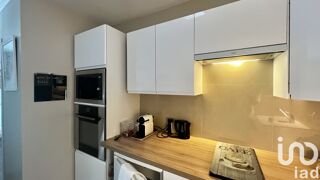  Appartement  vendre 2 pices 44 m