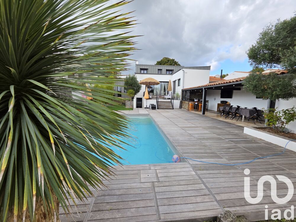  vendre  Maison Dompierre-sur-Mer (17139)