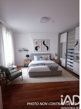  Appartement � vendre 2 pi�ces 50 m�