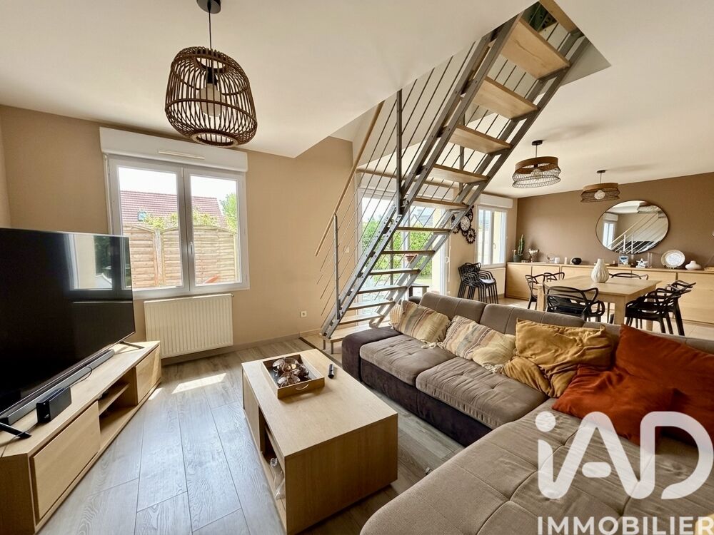 Vente Maison Vente Maison/villa 5 pi�ces Villers-bretonneux