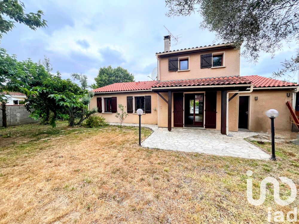 Vente Maison Vente Maison/villa 5 pi�ces La salvetat-saint-gilles