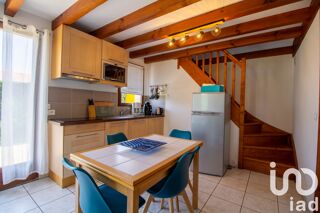  Maison � vendre 3 pi�ces 53 m�