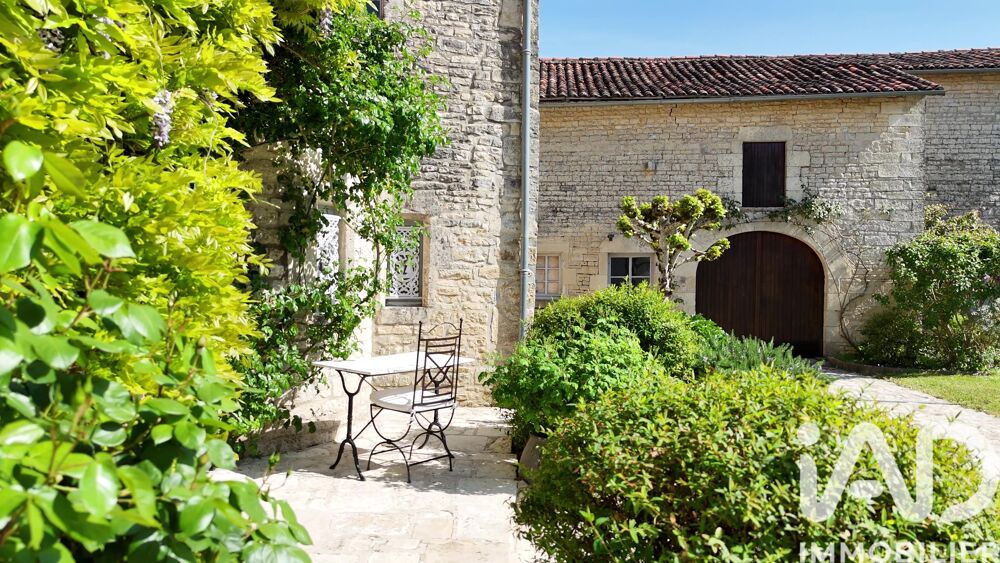 � vendre  Maison Tusson (16140)