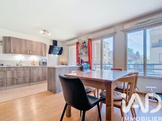  Appartement � vendre 3 pi�ces 61 m�