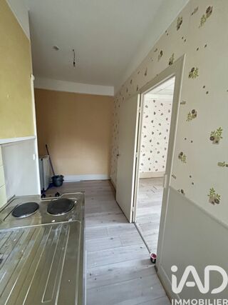  Appartement � vendre 1 pi�ce 26 m�