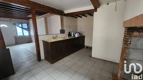   Vente Maison de ville 4 pi�ces Maison - 4 pi�ce(s) - 62 m�