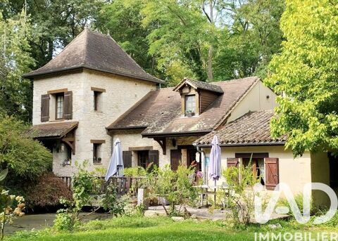   Vente Moulin 7 pi�ces Maison - 7 pi�ce(s) - 194 m�