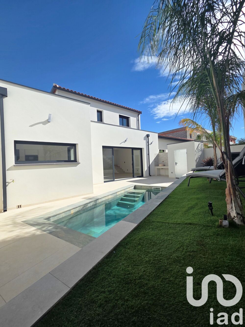 Vente Maison Vente Maison/villa 4 pi�ces Perpignan