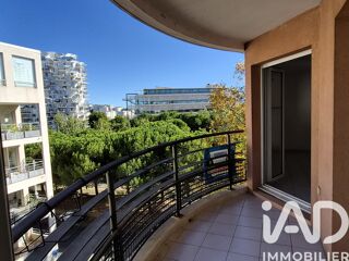  Appartement  vendre 2 pices 48 m