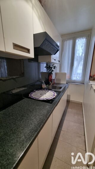  Appartement � vendre 2 pi�ces 40 m�