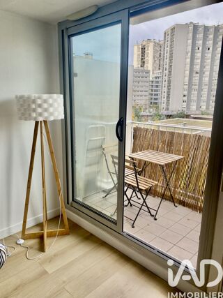  Appartement � vendre 1 pi�ce 25 m�