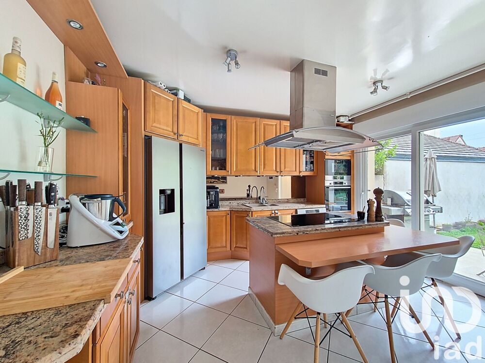  vendre  Maison Les Clayes-sous-Bois (78340)