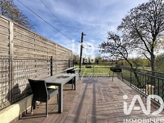  Maison � vendre 3 pi�ces 75 m�