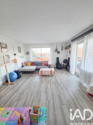  Appartement � vendre 3 pi�ces 87 m�