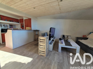  Maison � vendre 2 pi�ces 42 m� Berre-les-alpes
