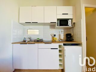  Appartement � vendre 1 pi�ce 16 m�