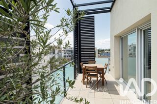  Appartement � vendre 2 pi�ces 43 m�