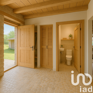  Maison � vendre 3 pi�ces 85 m�