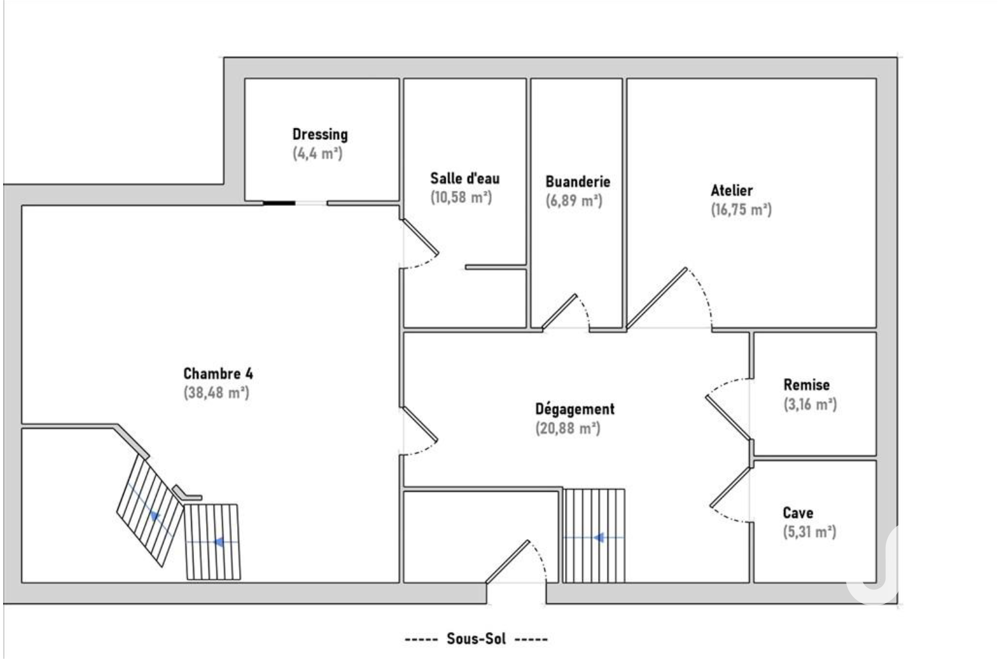 � vendre  Appartement Lyon 2