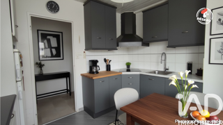  Appartement � vendre 4 pi�ces 71 m�