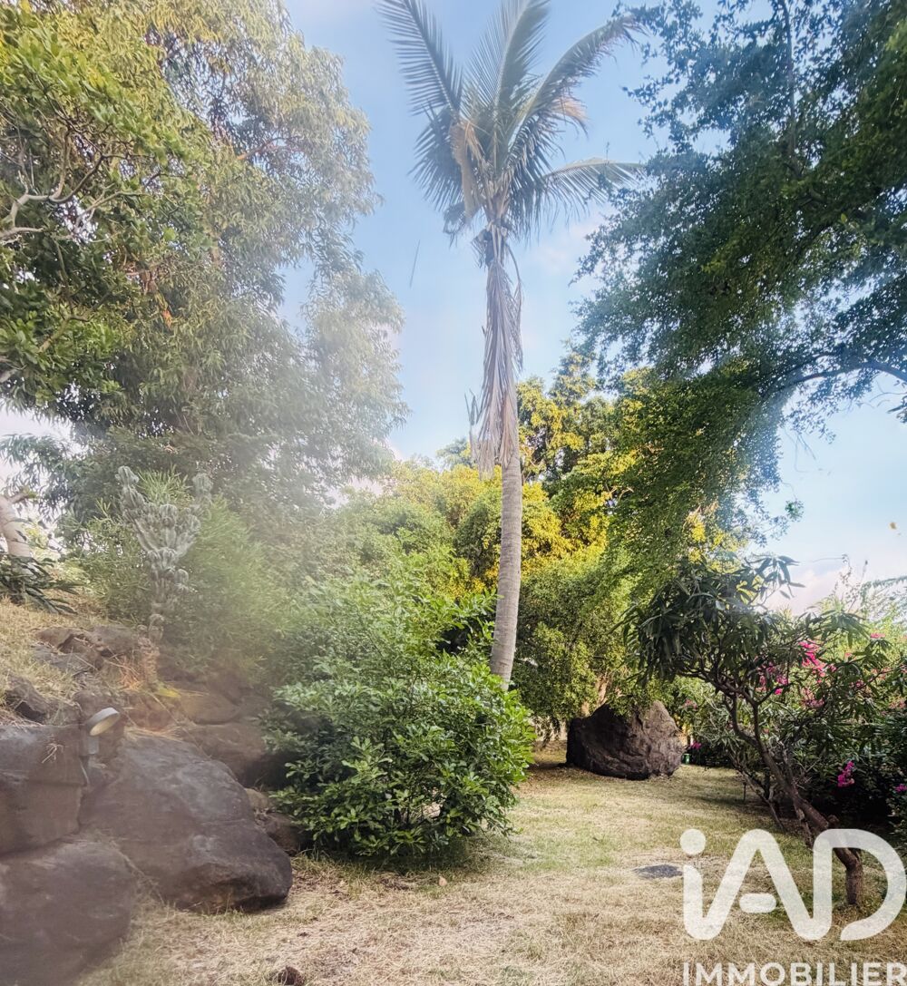 � vendre  Maison Saint-Gilles Les Bains (97434)