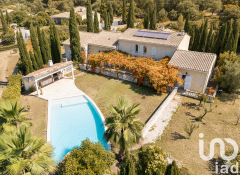   Vente Maison/villa 6 pi�ces Maison - 6 pi�ce(s) - 268 m�