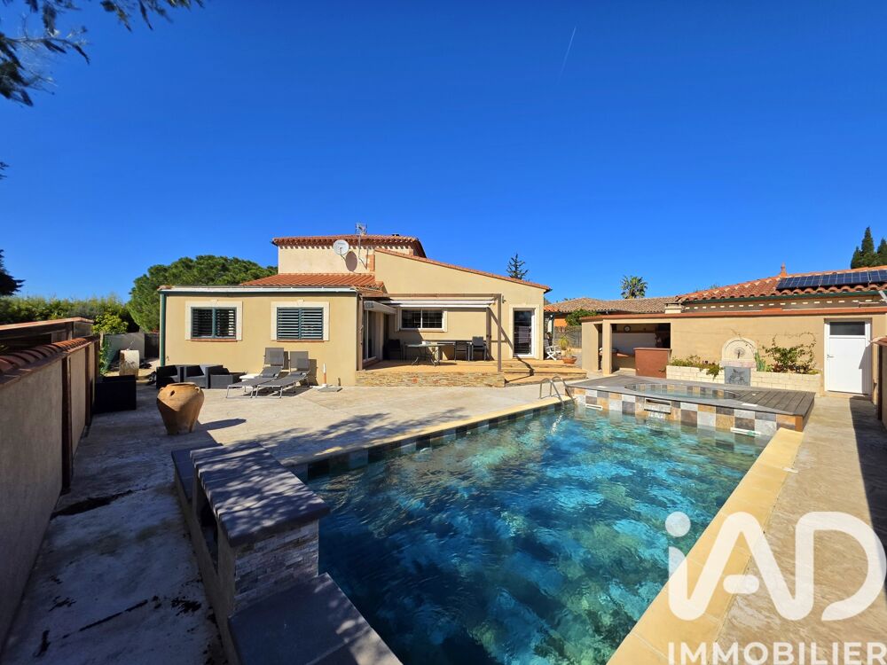 � vendre  Maison Cabestany (66330)