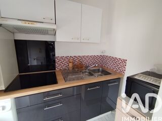  Appartement � vendre 1 pi�ce 26 m�