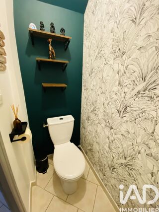  Maison � vendre 5 pi�ces 89 m�