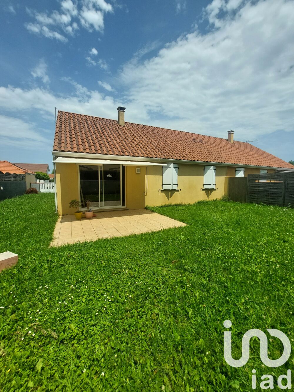 Vente Maison Vente Maison/villa 8 pi�ces Bord�res-sur-l'�chez