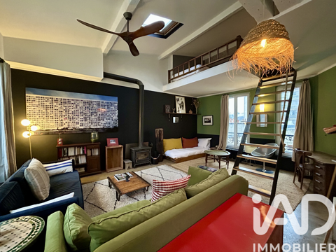   Location Appartement 1 pi�ce Appartement - 1 pi�ce(s) - 49 m�