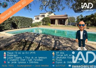  Maison � vendre 7 pi�ces 170 m�