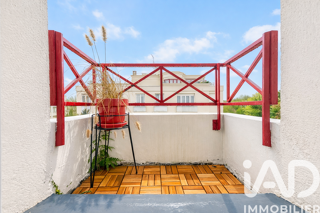  Appartement � vendre 3 pi�ces 66 m�