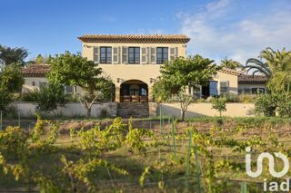  Maison 8 pi�ces 425 m� Saint-tropez