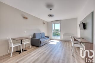  Appartement � vendre 2 pi�ces 42 m�