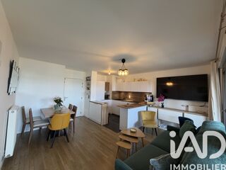  Appartement � vendre 3 pi�ces 55 m�