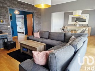  Appartement � vendre 3 pi�ces 83 m�