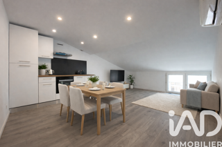  Appartement � vendre 4 pi�ces 40 m�