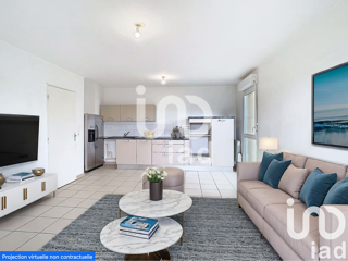  Appartement  vendre 3 pices 60 m