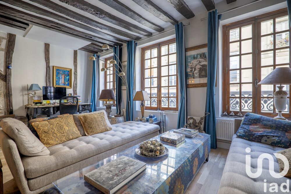  vendre  Appartement Paris 3