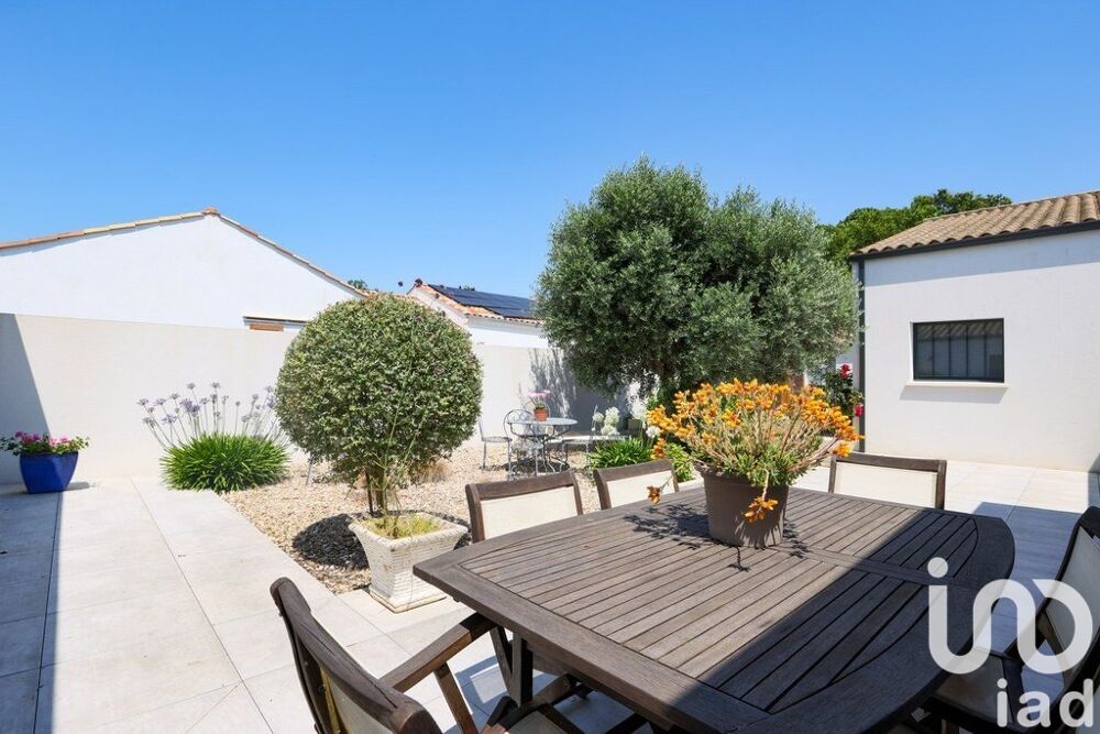  vendre  Maison Dompierre-sur-Mer (17139)