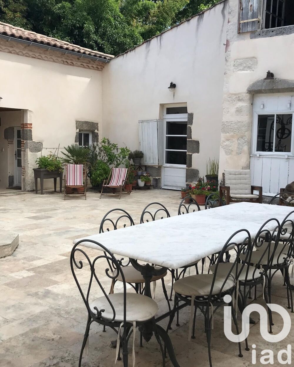  vendre  Maison Clairac (47320)