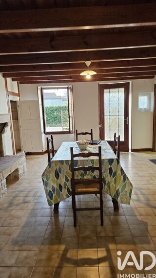  Maison � vendre 3 pi�ces 79 m�