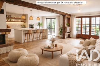  Maison � vendre 6 pi�ces 132 m�