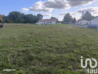  Terrain � vendre 1267 m�