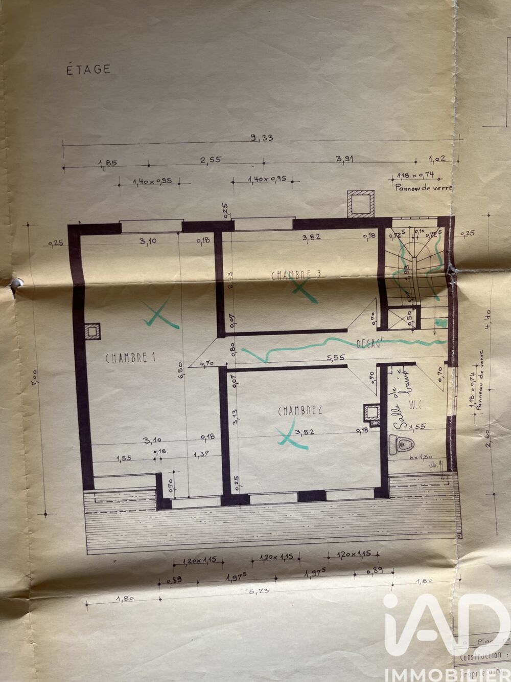 � vendre  Maison Antony (92160)