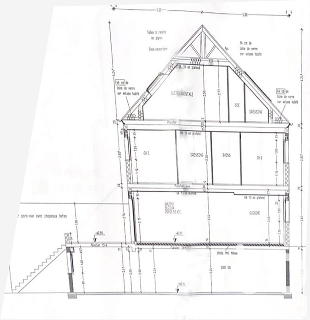 vendre  Maison Houilles (78800)