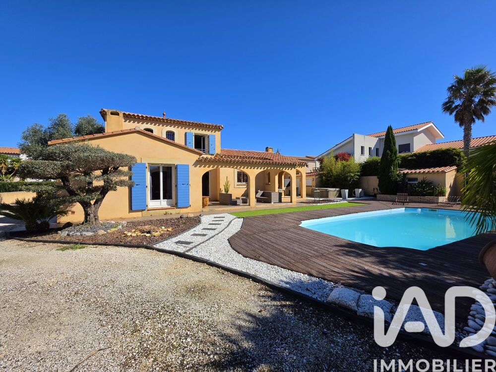 � vendre  Maison Cabestany (66330)