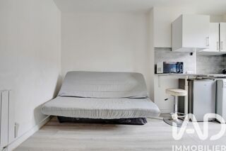  Appartement � vendre 1 pi�ce 14 m�